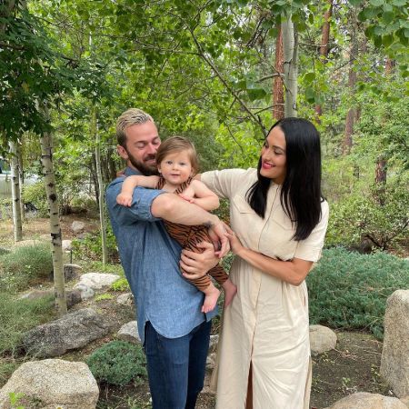 Artem Chigvintsev Lives a Healthy Life With Nikki.